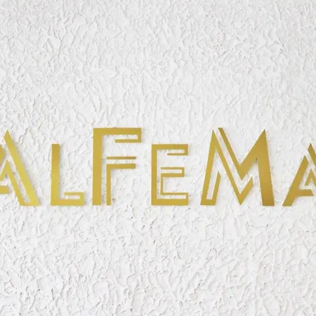 Alfema Отель 2*