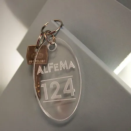 Alfema Отель